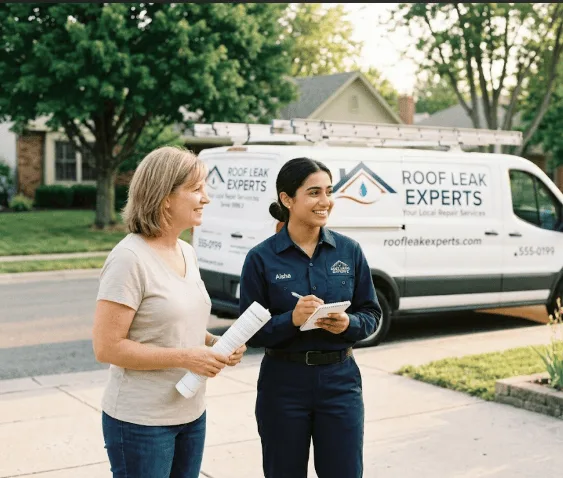 Roof Leak Repair Avoca, MI FAQs